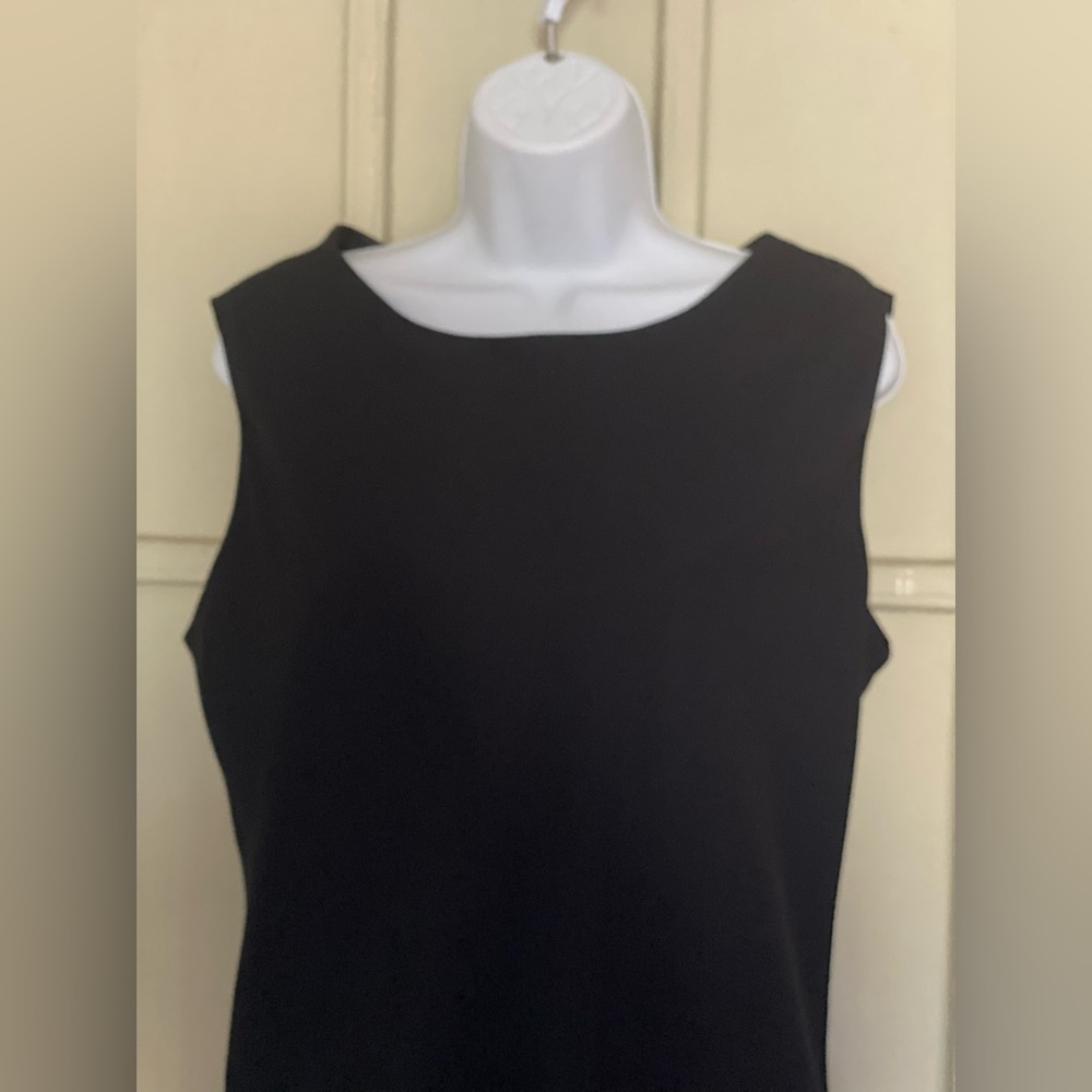 Donna Ricco Dress Size 14 - Raffled-Hem - Picture 10 of 10
